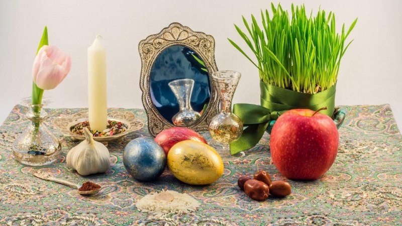 نوروز سال 1404 مبارک | دکتر حسین برجیان | لیزر دندانپزشکی اصفهان |